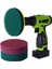 5 Inç Matkap Güç Fırça Kiremit Scrubber Ovma Pedleri Temizleme Kiti, Ağır Ev Temizlik Aracı (Matkap Dahil Değildir) (Yurt Dışından) 3