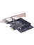 Sata Ide Pcı E Adaptör Kartı Pcı E'den Sata 2.0'a + Ide Esata X2 Combo Adaptör Dönüştürücü Raıd Denetleyici Kartı (Yurt Dışından) 2
