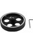 300MMX8MMX18MM Endüstriyel Alüminyum Kauçuk Ölçüm Kodlayıcı Metre Tekerleği Endüstriyel Kodlayıcı Kodlayıcı (Yurt Dışından) 3