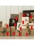 200 Adet 4 3/4 x 2 3/8 Inç Plastik Nakliye Etiketleri Tellerle Boş Etiketleme Etiketleri Su Geçirmez Askılı Etiketler (Yurt Dışından) 2