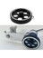 300MMX10MMX18MM Endüstriyel Alüminyum Kauçuk Ölçüm Kodlayıcı Metre Tekerleği Endüstriyel Kodlayıcı Kodlayıcı (Yurt Dışından) 4