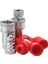 3/8 Inç Npt Konu ISO7241-1A Toz Kapaklı Hidrolik Hızlı Ayırma Bağlayıcı Seti (Yurt Dışından) 1