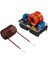 12V 120W Mini Zvs Indüksiyon Isıtma Kurulu Flyback Sürücü Geniş Isıtıcı Dıy Ocak + Ateşleme Bobini (Yurt Dışından) 5