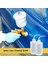 24 Adet Püskürtme Tabancası Temizleme Kiti Sprey Boya 500 ml Plastik Sıkma Yıkama Şişesi Tüp Şişe Fırçaları Boya Tabancası Temizleme Kiti (Yurt Dışından) 2