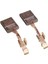 Makita CB-440 / CB-436/195021-6/194427-5/194159-4 BTS130RFE DCPB16,10 Çift Için Yedek CB440 Karbon Motor Fırçaları (Yurt Dışından) 5