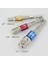 3 Adet/takım 1/4 Inç, 3/8 Inç, 1/2 Inç Adaptör Dönüştürücü 65MM Altıgen Şaft Sürücü Soket Uzatma Çubuğu Elektrikli (Yurt Dışından) 3
