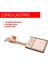 6-Pack Dayanıklı CB-440 Karbon Fırçalar Makita CB-440 CB-448 CB-436 195021-6 194427-5 Için Yedek Karbon Fırçalar (Yurt Dışından) 5