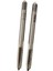 2 Adet Metal 4mm M4 Vida Dişi Metrik Fişler Musluklar El Aleti (Yurt Dışından) 1
