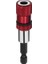 1/4 Hex Shank Elektrikli Matkap Manyetik Tornavida Bit Tutucu Aracı Manyetizma Sınırı Ayarlanabilir Uzatma Çubuğu (Yurt Dışından) 1