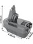 MT18DSV6 Pil Adaptörü Makita 18 V Lityum Pil BL1830 BL1815 Dyson V6 Pil SV04 SV03 DC59 DC58 (Yurt Dışından) 3