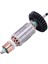 Makita 9553NB 9553HB N 9555 Rotoru Için Açı Taşlama Makinesi Armatür Rotoru Rulmanlı 607 Açı Taşlama Makinesi Rotor Aksesuarları (Yurt Dışından) 2