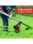 Çim Biçme Makinesi Tekerlek Ataşmanı, Çim Biçme Makinesi Yardımcı Tekerleği, Çim Biçme Makinesi, Ayıklayıcı, Çalı Kesici, Bahçe Için Uygun (Yurt Dışından) 4