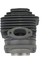 Mıtsubısh TL33 1E36F-2GN Mcculloch B33B 33CC Motor Çalı Kesici Için Silindir Piston Kiti 36 Mm. Çim Düzeltici (Yurt Dışından) 2