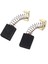 2 Adet Elektrik Motorlu Elektrikli Alet Parçası Karbon Fırça 6.5mm x 13.5mm x 18 mm (Yurt Dışından) 3