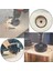 4,5 Inç / 114MM Delik Testere Ağır Hizmet Tipi Bi-Metal Hss Delik Testereleri, Cornhole Levhalar, Kontrplak, Demir Masa, Akrilik Için (Yurt Dışından) 5