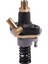 186F Yakıt Enjeksiyon Pompası Solenoid Valf Olmadan 186 186F 10HP Motor Yağ Pompası Yeke Aksesuarları (Yurt Dışından) 5