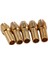 8 Adet 0.5-3mm Küçük Elektrikli Matkap Ucu Collet Mini Büküm Chuck Alet Kiti (Yurt Dışından) 2