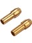 8 Adet 0.5-3mm Küçük Elektrikli Matkap Ucu Collet Mini Büküm Chuck Alet Kiti (Yurt Dışından) 4