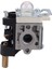 Echo SRM-230 SRM-231 GT-200R SRM-210 SRM-230S SRM-230U Hava Filtresi Ayarlama Kiti ile Ot Yiyen Giyotin Için Karbüratör (Yurt Dışından) 2