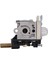 Echo SRM-230 SRM-231 GT-200R SRM-210 SRM-230S SRM-230U Hava Filtresi Ayarlama Kiti ile Ot Yiyen Giyotin Için Karbüratör (Yurt Dışından) 5