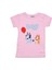 Kız Çocuk T-Shirt Bluey Baskılı 1