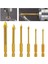 6 Adet Cam Matkap Uçları Seti Kiremit Seramik Delme Seti 3/4/5/6/8/10MM ile 1/4 Inç Hex Shank Porselen Mermer Ayna Için (Yurt Dışından) 2