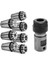 ER11A 5mm Motor Şaft Tutucu Uzatma Çubuğu ile 7 Adet ER11 1-7mm Yaylı Pensler (Yurt Dışından) 3