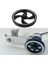 500MM x 10MMX20MM Endüstriyel Alüminyum Kauçuk Ölçüm Kodlayıcı Metre Tekerleği Endüstriyel Kodlayıcı Aksesuarları Encoderwheel (Yurt Dışından) 4