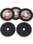10 Adet 75MM Mini Kesme Diski Dairesel Reçine Taşlama Tekerleği Için 10MM Delik Açı Öğütücü Ahşap Kiremit Kesme Diski Güç Aracı (Yurt Dışından) 2