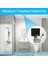 S97009796 Fan Üfleyici Düzeneği Ampul Tavan Isıtıcısına Uygun 97009796, S97009758, S97009796B Egzoz Fanının Yerine Geçer (Yurt Dışından) 5