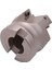 C12 FMB22 + 400R Sağ Açı Omuz Yüz Freze Kesici 50MM + 10 Adet APMT1604 Karbür Uçlar Anahtarı ile Freze Aracı (Yurt Dışından) 1