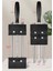 120MM Çene Mengene Masa Kelepçesi 360° Dönen Ayarlanabilir Kelepçe Mengene Tezgah Ahşap Masa Mengene Ağır El Aleti (Yurt Dışından) 2