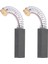 Karbon Fırça Kömürü (1 Çift) 6 x 8 x 24 mm Elektrik Motoru (Yurt Dışından) 2