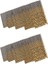 100 Adet Yüksek Hız Çelik Titanyum Kaplama Büküm Matkap 1-3mm Matkap Ağaç Işleme Delik Aracı Seti Matkap Aracı Seti (Yurt Dışından) 1