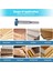 Forstner Matkap Ucu Seti, 15-40MM 6 Adet Karbür Forstner Uçları Yüksek Hız Çelik Ahşap Alet (Yurt Dışından) 1