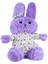 Easter Bunny Lila 1