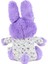 Easter Bunny Lila 3