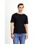 Bisiklet Yaka Slim Fit Dar Kesim Pamuk 3'lü Tişört Seti 2