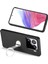 Xiaomi 15 Katlanır Kickstand Karbon Fiber Doku Deri Arka Kapak (Yurt Dışından) 2