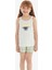 Kız Çocuk Pijama Takımı 60564 - Krem 3