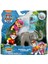 Pups Jungle Kahramanlar Marshall Skye & Elephant 2
