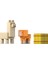 Mi̇necraft Aksesuarlı Fi̇gür Baby Animal Pack JCN33 1