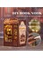 Memories Music Bookshop - Yeni Stil Mini Book Nook Kiti, Kendin Yap Oyuncak Bebek Evleri, Minyatür Ev Kiti, LED Işıklı, Booknook Evleri, Model Yapı Setleri (SD04B-AMZ01) - Anılar Müzik Kitabevi 4