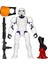 Mixmashers Fi̇gür Stormtrooper G0295 3