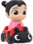 Araçlı Tekli Figür Cece's Ladybug Cruiser 1