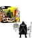 Mixmashers Deluxe Fi̇gür Darth Vader 1