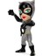 Dc Batman Animated Figür Catwoman 6.5 cm 3