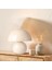 Napoli Mushroom Abajur Krem 241936 1