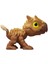 Mighty Little Biters Dinozor Figürü Ankylosaurus JFC89 4