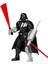 Mixmashers Deluxe Fi̇gür Darth Vader 3